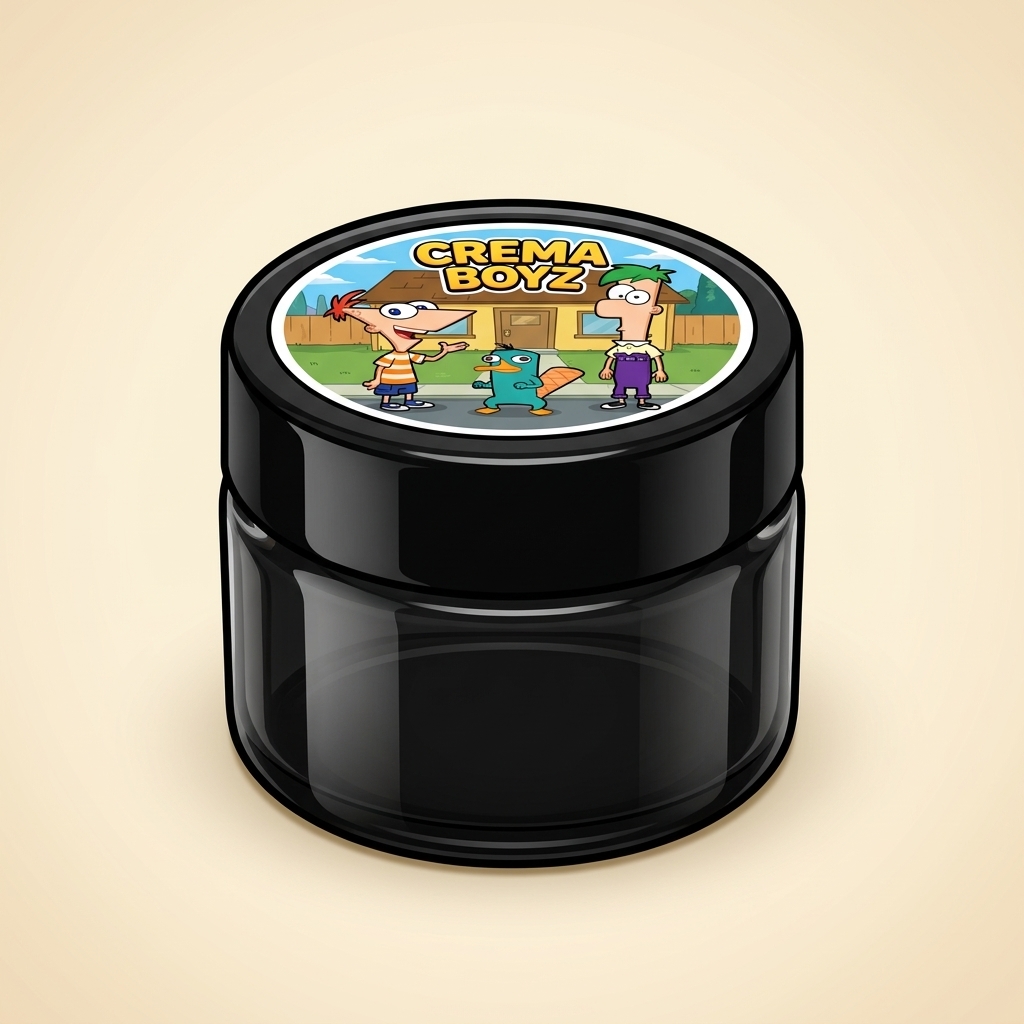 Resin Jar
