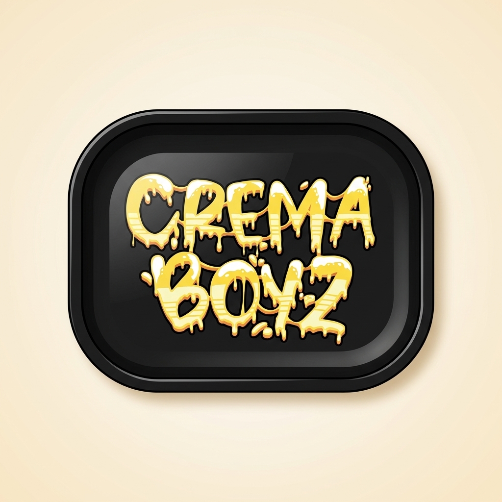 Bandeja Crema Boyz